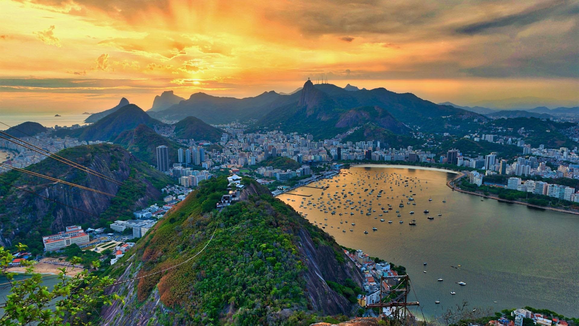 Brazil Rio