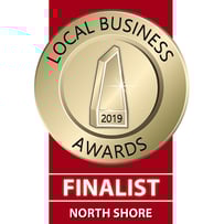Local Business Awards – Finalist