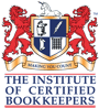 The Institute of Certified Bookkeepers Badge
