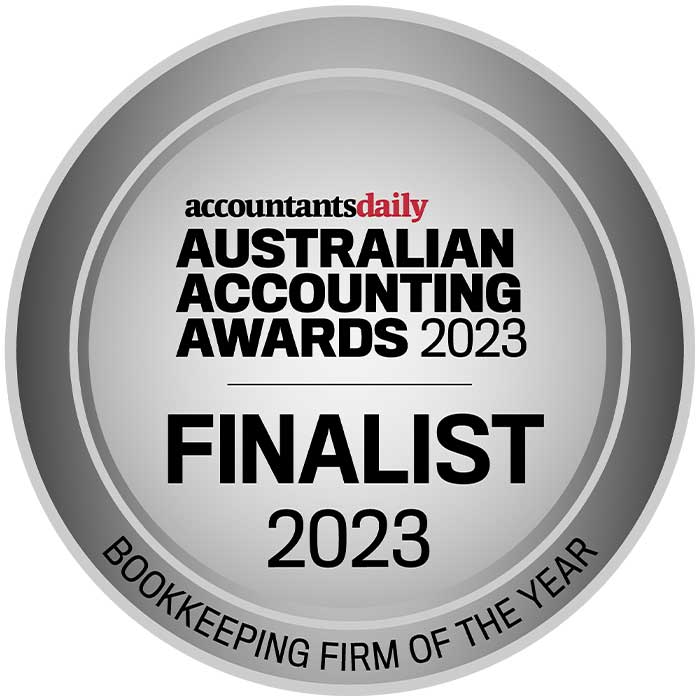 AAA23 Finalists Bookkeeping Firm of the Year