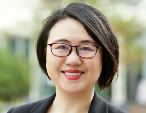 Charlene Shi