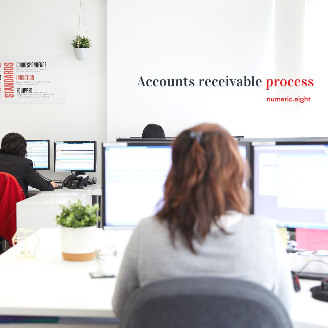 Accounts Receivable - It’s all about process