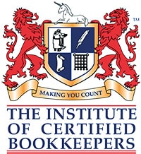 The Institute of Certified Bookkeepers Logo