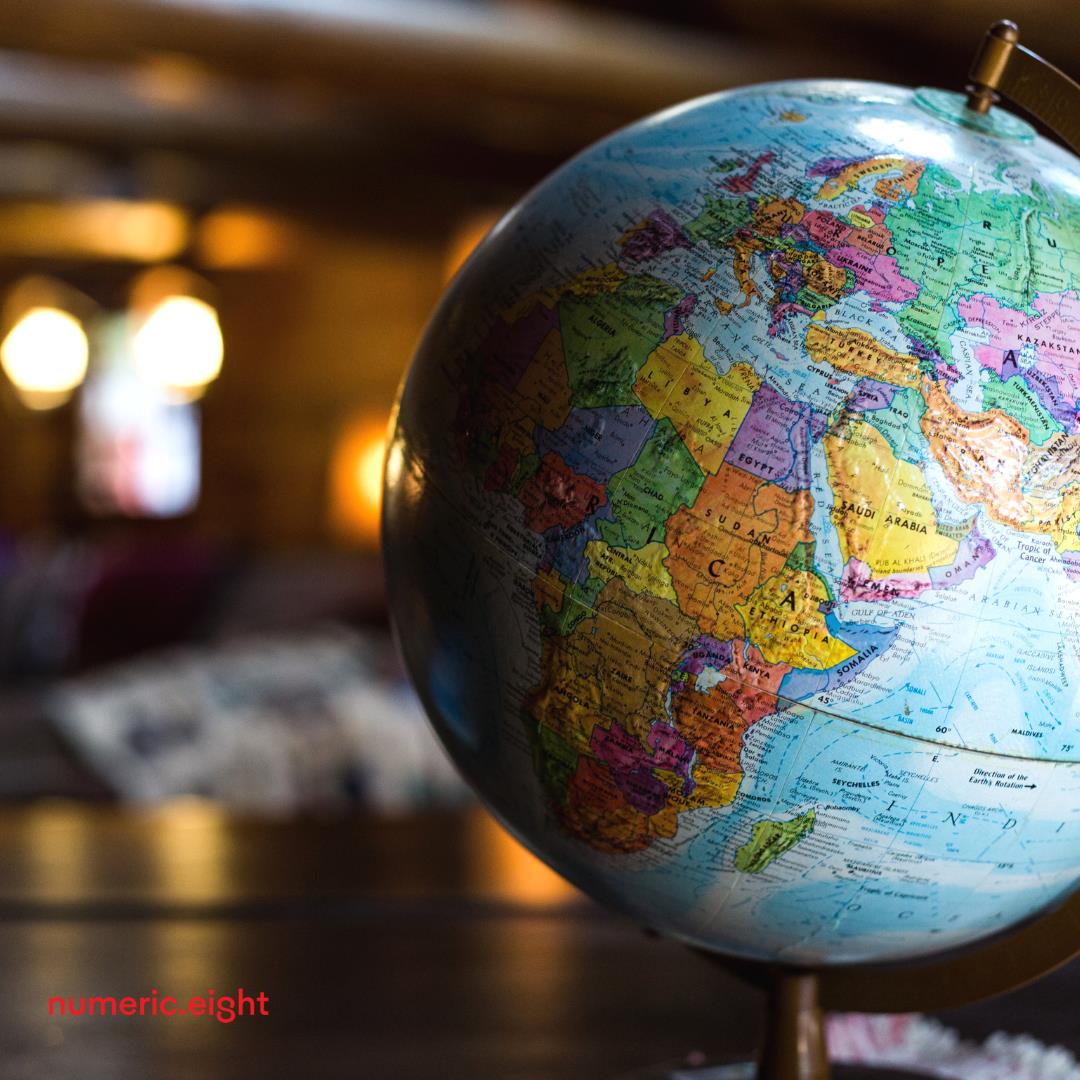 Are you considering expanding your business into overseas markets?